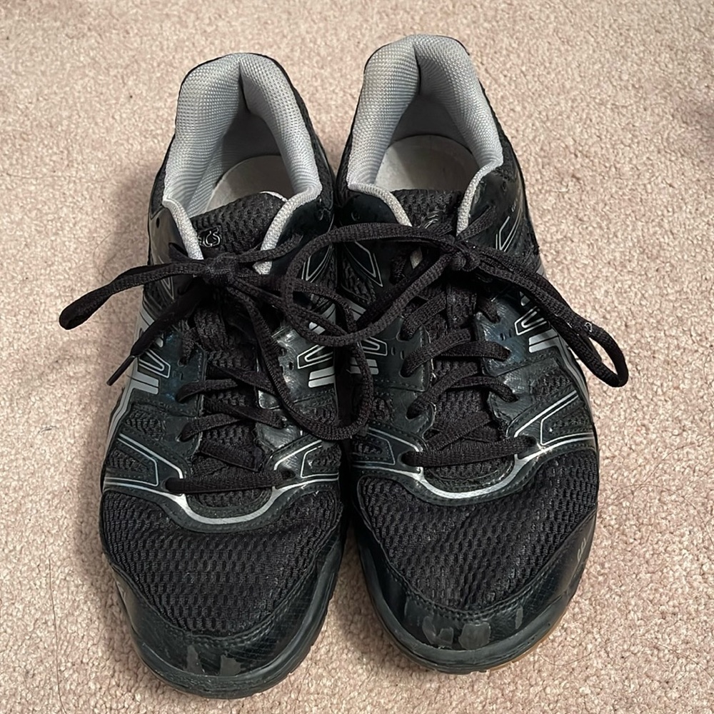 Asics Women's Volleyball Court Shoes Sneakers 7.5